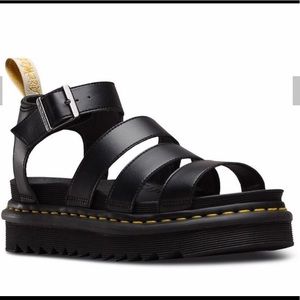 Dr Martens Vegan Blaire Sandal
